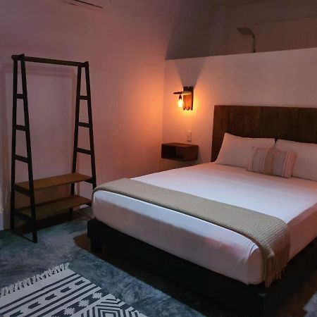 Hotel Boutique Kan Ahau Con Alberca - Pet Friendly มาอาอวล ภายนอก รูปภาพ