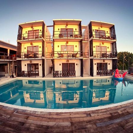 Hotel Boutique Kan Ahau Con Alberca - Pet Friendly มาอาอวล ภายนอก รูปภาพ