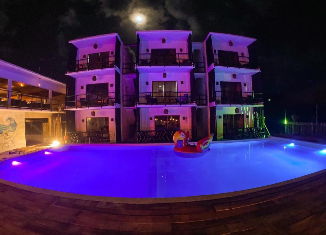 Hotel Boutique Kan Ahau Con Alberca - Pet Friendly มาอาอวล ภายนอก รูปภาพ