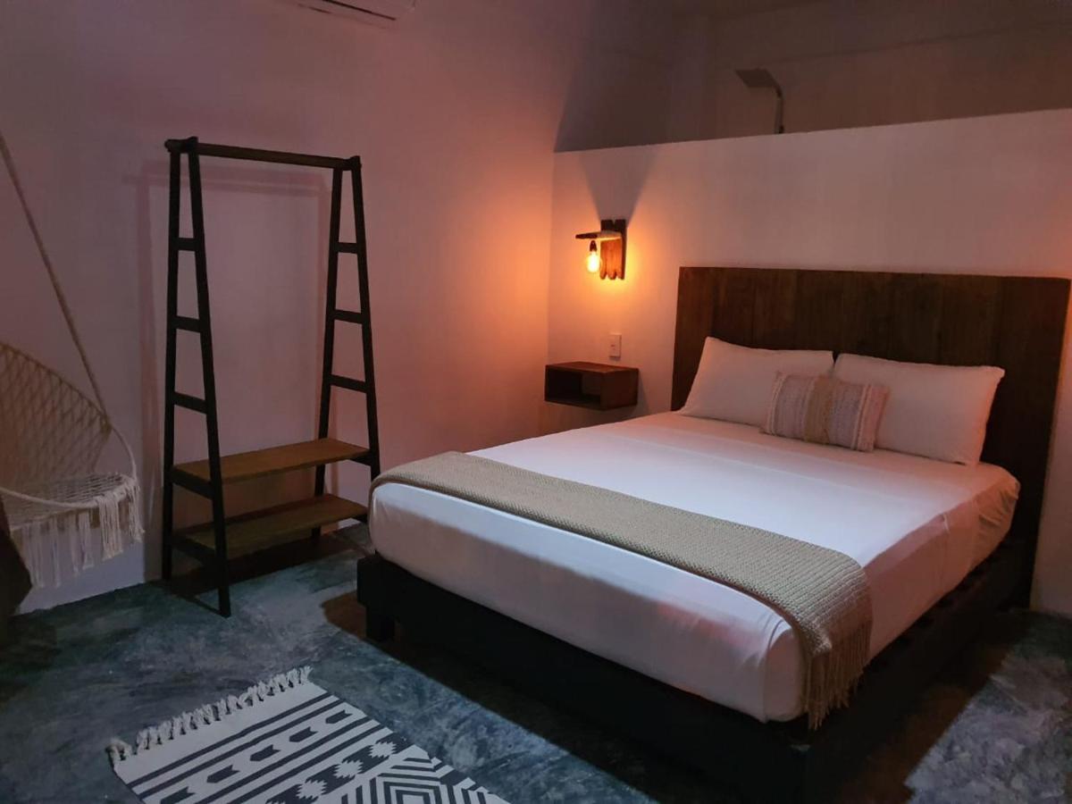 Hotel Boutique Kan Ahau Con Alberca - Pet Friendly มาอาอวล ภายนอก รูปภาพ