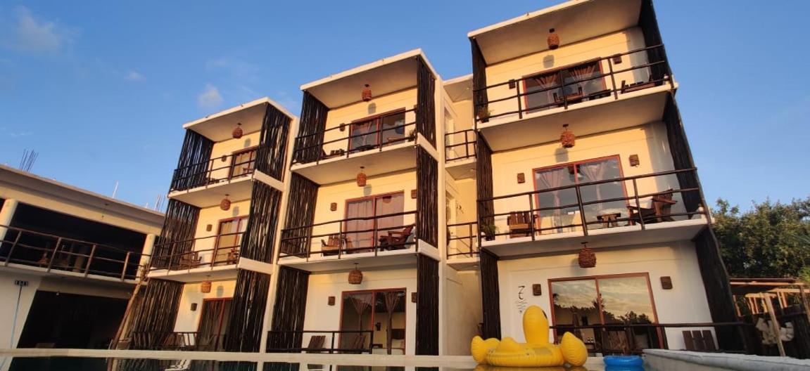 Hotel Boutique Kan Ahau Con Alberca - Pet Friendly มาอาอวล ภายนอก รูปภาพ
