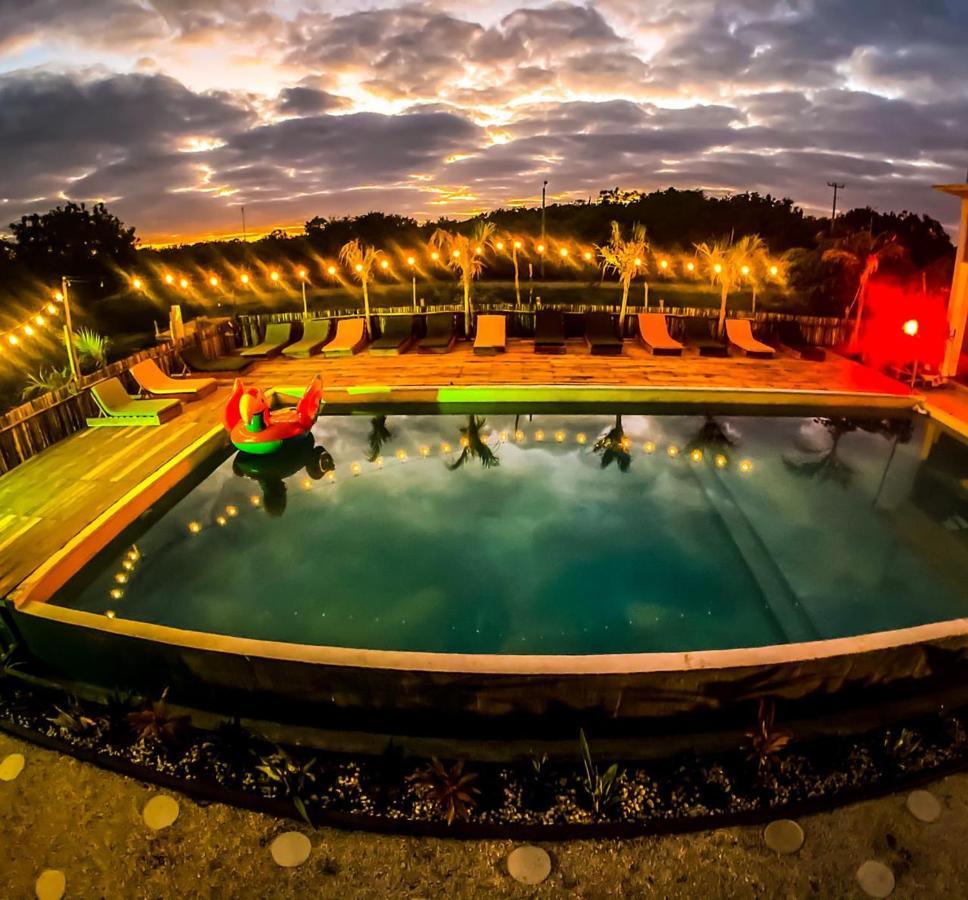 Hotel Boutique Kan Ahau Con Alberca - Pet Friendly มาอาอวล ภายนอก รูปภาพ