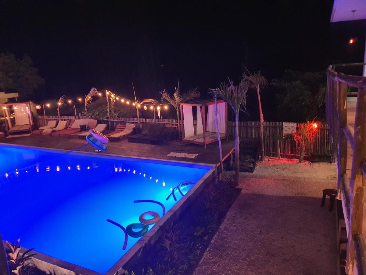 Hotel Boutique Kan Ahau Con Alberca - Pet Friendly มาอาอวล ภายนอก รูปภาพ