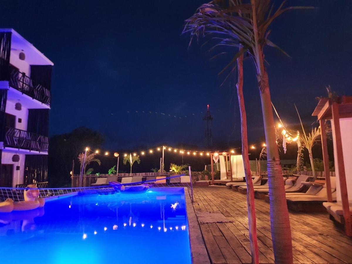 Hotel Boutique Kan Ahau Con Alberca - Pet Friendly มาอาอวล ภายนอก รูปภาพ