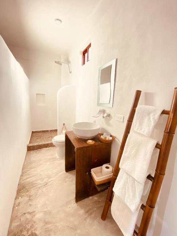 Hotel Boutique Kan Ahau Con Alberca - Pet Friendly มาอาอวล ภายนอก รูปภาพ