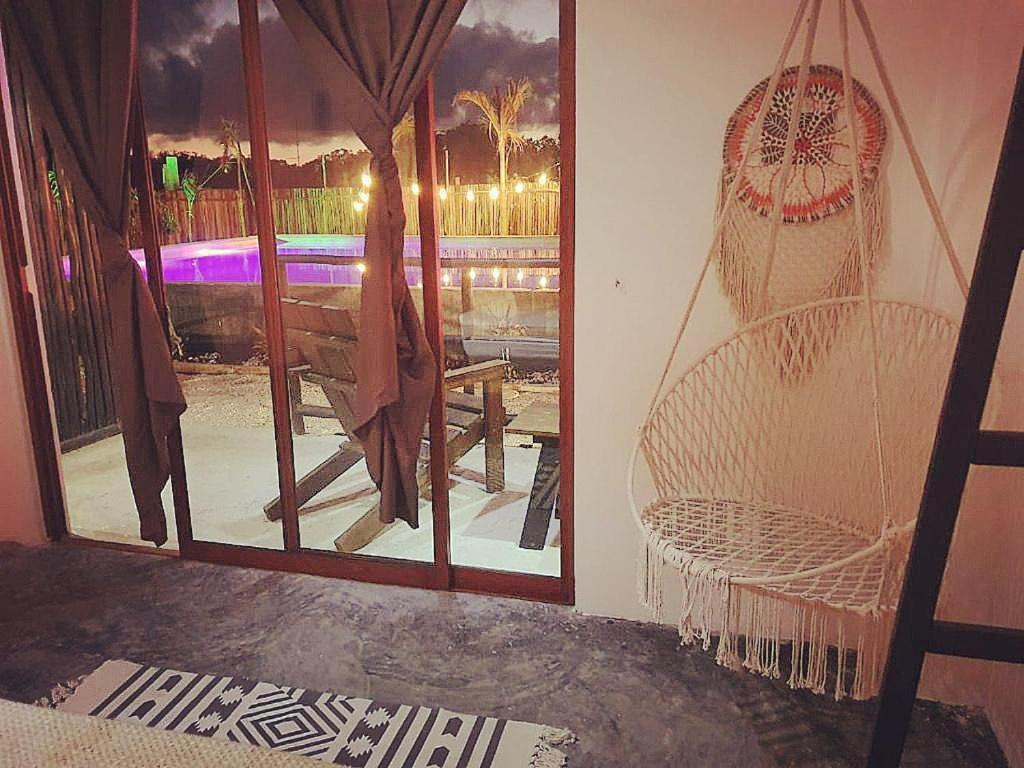 Hotel Boutique Kan Ahau Con Alberca - Pet Friendly มาอาอวล ภายนอก รูปภาพ