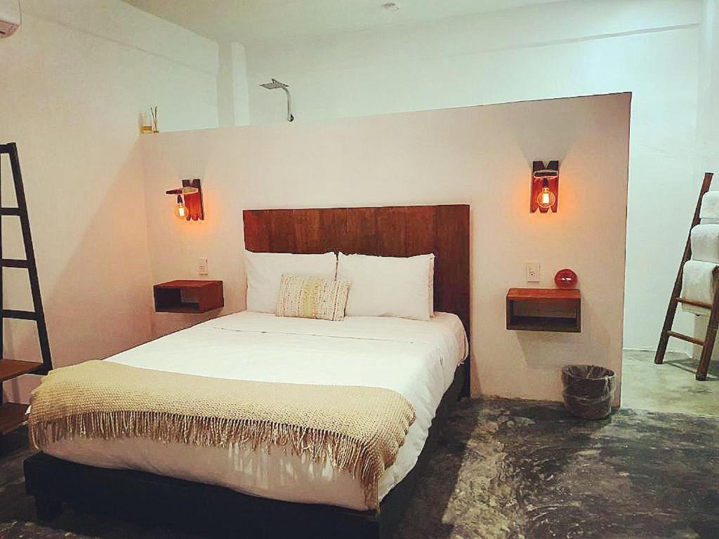 Hotel Boutique Kan Ahau Con Alberca - Pet Friendly มาอาอวล ห้อง รูปภาพ